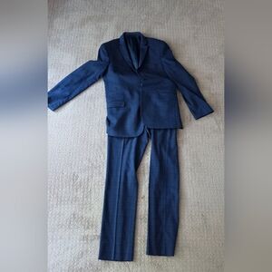 Marc New York Deep Blue Suit